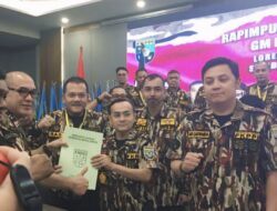 Ketua PD Sumut Ir Erry Sukartono S : “Panglima TNI Berpesan GM FKPPI Harus Jadi Perekat Bangsa dan Penggerak Pembangunan”