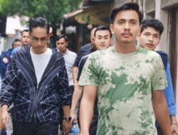 Tragis, Lapangan Gang Pantai Lingkungan Pria Laut 2 Nyaris Hilang Akibat Abrasi Pascabanjir