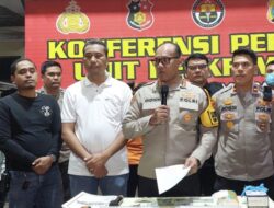 Polsek Medan Tembung Ungkap Sindikat Penggelapan Mobil Rental Libatkan Oknum PNS dan Wanita