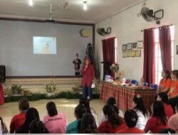 Warga Binaan Rutan Perempuan Medan Gali Potensi Lewat Pelatihan Baby Massage