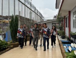 Kunjungan Ombudsman RI ke Lapas Narkotika Kelas IIA Pematangsiantar untuk Meninjau Pelayanan Publik
