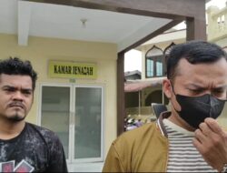 Keluarga Andreas Sianipar Sampaikan Terima Kasih kepada Denpom I/5 Medan