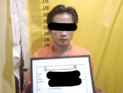 Polsek Kuantan Hilir Berhasil Ungkap Kasus Pencurian Sepeda Motor di Desa Teratak Baru