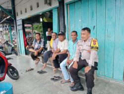 Dalam Rangka Operasi Lilin LK 2024, Cooling System Subsatgas Binmas Polres Kuansing