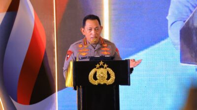 Kapolri Harap Direktorat PPA dan PPO Tekan Kasus Kekerasan