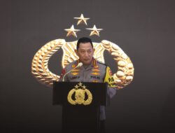 Rilis Akhir Tahun 2024, Polri Berhasil Mengungkap 1.280 Kasus Korupsi