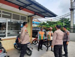 Satgas Preemtif Subsatgas Binmas OMP LK-2024 Selalu Melaksanakan Cooling System