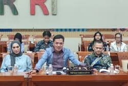 Catatan Akhir Tahun Komisi III DPR: Polri Paling Responsif atas Aduan Warga