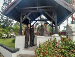 Subsatgas Binmas Ops Lilin LK-2024 Melaksanakan Penyuluhan Terkait Nataru