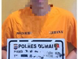 Hasil Pengembangan Kasus, Polres Dumai Amankan Pelaku TPPO di Jalan Sidorejo