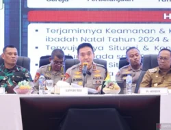 Jajaran Polda Riau Gagalkan Berbagai Upaya Penyelundupan Sepanjang 2024