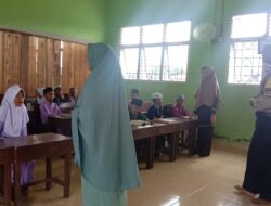 Aiptu Mustakim Jalankan Peran Ganda, Abdi Negara Sebagai Penegak Hukum Sekaligus Pembimbing Spiritual Generasi Muda