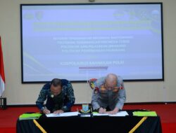 Korpolairud Perkuat Kompetensi Personel Lewat Kerja Sama dengan Akademi Penerbangan dan Pelayaran