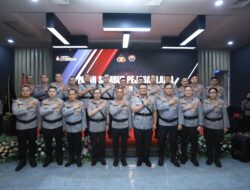 Pimpin Sertijab, Irjen Pol Sandi Tekankan Humas Fungsi Utama Polri