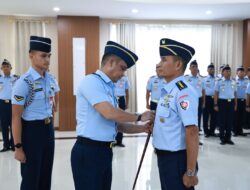 Pangkoopsud II Pimpin Penerimaan Jabatan Kapen Koopsud II