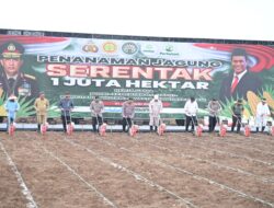 Permudah Petani Jual Hasil Panen, Polda Kalbar dan Pemkab Bengkayang Bangun Pabrik Jagung
