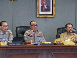 Dukung Asta Cita Presiden Prabowo, Polri Siap Wujudkan Swasembada Jagung 2025