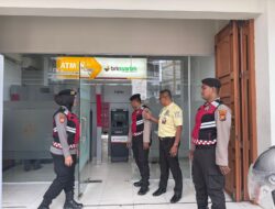 Jaga Keamanan dan Ketertiban, Sat Samapta Polres Kuansing Patroli R2