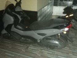 Polisi Ringkus 2 Pelaku Curanmor di Desa Koto Sentajo