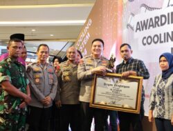 Polda Riau Umumkan Pemenang Lomba Jurnalistik Cooling System Pilkada Damai 2024