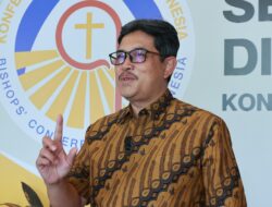 Romo Paulus Kristian Seswantoko: Apresiasi Setinggi-tingginya kepada Polri dan TNI Atas Dedikasi Selama Perayaan Nataru