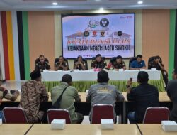Kejari Aceh Singkil Capai Target PNBP Rp 160 Juta di 2024