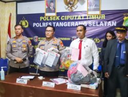 Polsek Ciputat Timur Ungkap Penemuan Jenazah Satu Keluarga
