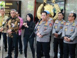 KPK dan Polri Tingkatkan Sinergi Untuk Pemberantasan Korupsi