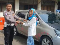Toyota Agya Hilang Sejak 2018 Kembali Ke Pemilik, Pemilik Tak Kuasa Tahan Haru