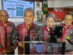 Refleksi Kinerja PT Jakarta 2024: Pencapaian, Penghargaan dan Harapan Untuk 2025