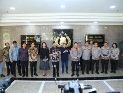 Kapolri dan Menteri P2MI Bersinergi Lindungi Pekerja Migran Indonesia