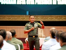 Irjen TNI Gelar Coffee Morning Bersama Para Kolonel Jajaran Mabes TNI