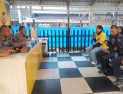 Tampung Aspirasi dan Keluhan Masyarakat, Polresta Pekanbaru Gelar Jumat Curhat