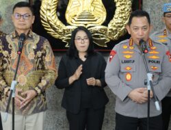 Terima Kunjungan Kepala BPOM, Kapolri Pastikan Sinergi Penindakan Mafia