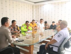 Polres Bogor Gelar Jumat Curhat Warga Sampaikan Keluh Kesah Masyarakat Terkait Kenakalan Remaja Serta Lalu Lintas Yang Terhambat