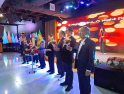 Perayaan Ibadah PGPI Jawa Barat di Pusatkan di Kota Bekasi dengan Tema ” Jesus Christ The Great Example