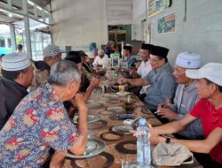 Pasangan Sahabat Oyon Hamzah Bupati Dan Wakil Bupati Terpilih Silaturahmi Dengan Masyarakat Pulau Banyak