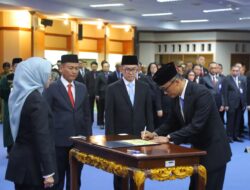 Prof Zudan Arif Fakrulloh Dilantik jadi Kepala BKN, Rakyat Sulsel Sedih Kehilangan Sosok Pj Gubernur Panutan