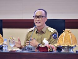 7 Bulan Prof Zudan Jabat Pj Gubernur, Pemprov Sulsel Raih 32 Penghargaan Tingkat Nasional