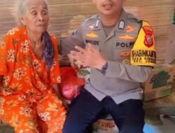 Bhabinkamtibmas Polsek Jonggol Desa Sirnagalih Laksanakan Giat Cooling System, Silaturahmi dan Peduli Lansia Kurang Mampu