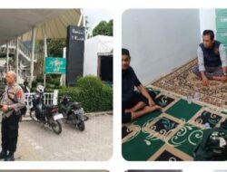 Polsek CSR Polres Bogor Tindak Lanjuti Terkait Video Viral Adanya Keributan Antara Petugas Masjid Dan Warga Negara Asing