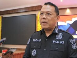 Satgas Ops Damai Cartenz : Isu Pengungsian di Distrik Oksop Adalah Tidak Benar