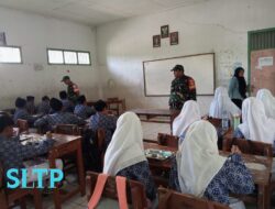 Dukung Generasi Sehat, TNI Kawal Program Gizi di Pebayuran