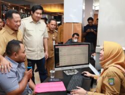 Mendagri Apresiasi Percepatan PBG Kota Tangerang, Sebut Contoh Layanan Responsif
