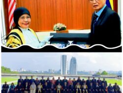Ketua Mahkamah Agung RI Hadiri Opening Of The Legal Year 2025 Malaysia