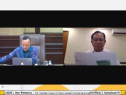 Kemendagri Bersama Kemendukbangga/BKKBN Gelar Sosialisasi Pelaksanaan Anggaran DAK KB Tahun 2025