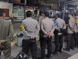 Kapolsek Cibungbulang Pimpin Langsung Giat KRYD Sinergitas Bersama Koramil, Pol PP, Monitoring Pastikan Wilayah Hukum Cibungbulang Aman Kondusif Dari Gangguan Kamtibmas