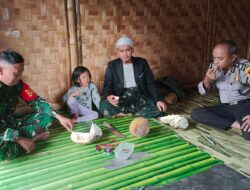 Sinergitas TNI Polri Wilayah Hukum Polsek Dramaga Giat Cooling Sistem Sambang Tokoh Masyarakat Dan Tokoh Agama Cipta Kondisi Silahturahmi Dialog Kamtibmas Dan Ajak Jaga Kondusifitas Wilayah Binaan