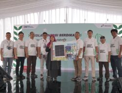 Tingkatkan Edukasi Energi Bersih, PGN Buat SMPN 34 Depok Jadi Sekolah Energi Berdikari
