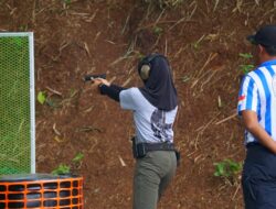 Korbrimob Polri Gelar Kejuaraan Menembak Internasional “Brimob Xtreme 2025”
